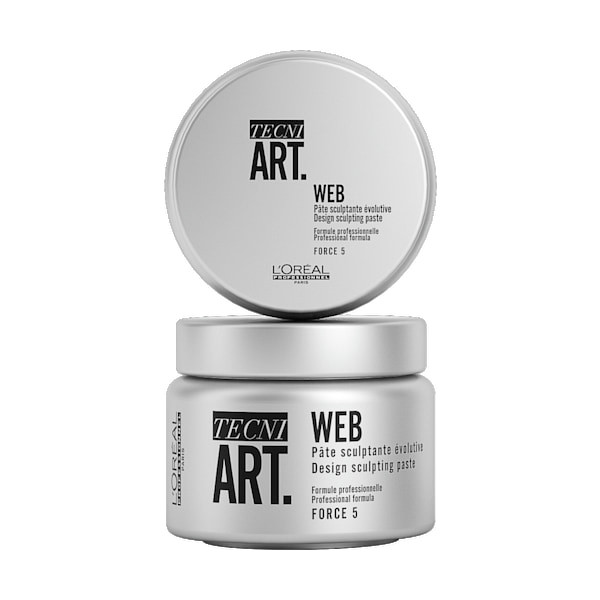 L'Oréal Tecni.Art Web Design Sculpting Paste L'Oréal Tecni.Art Web Design Sculpting Paste