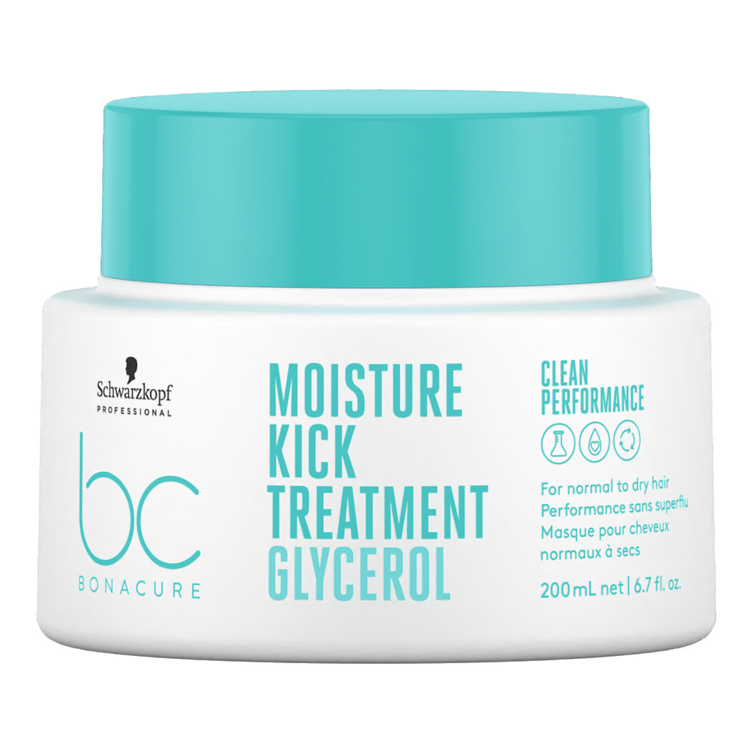 Schwarzkopf BC Bonacure Moisture Kick Glycerol Treatment