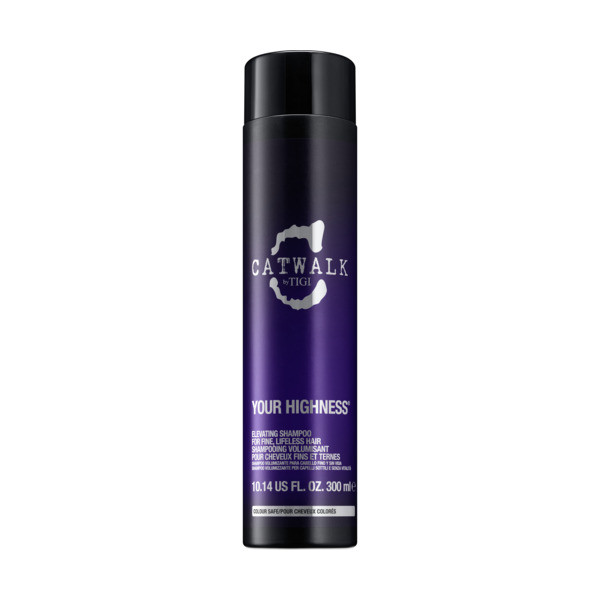 TIGI -SALE- Catwalk Your Highness Shampoo TIGI -SALE- Catwalk Your Highness Shampoo