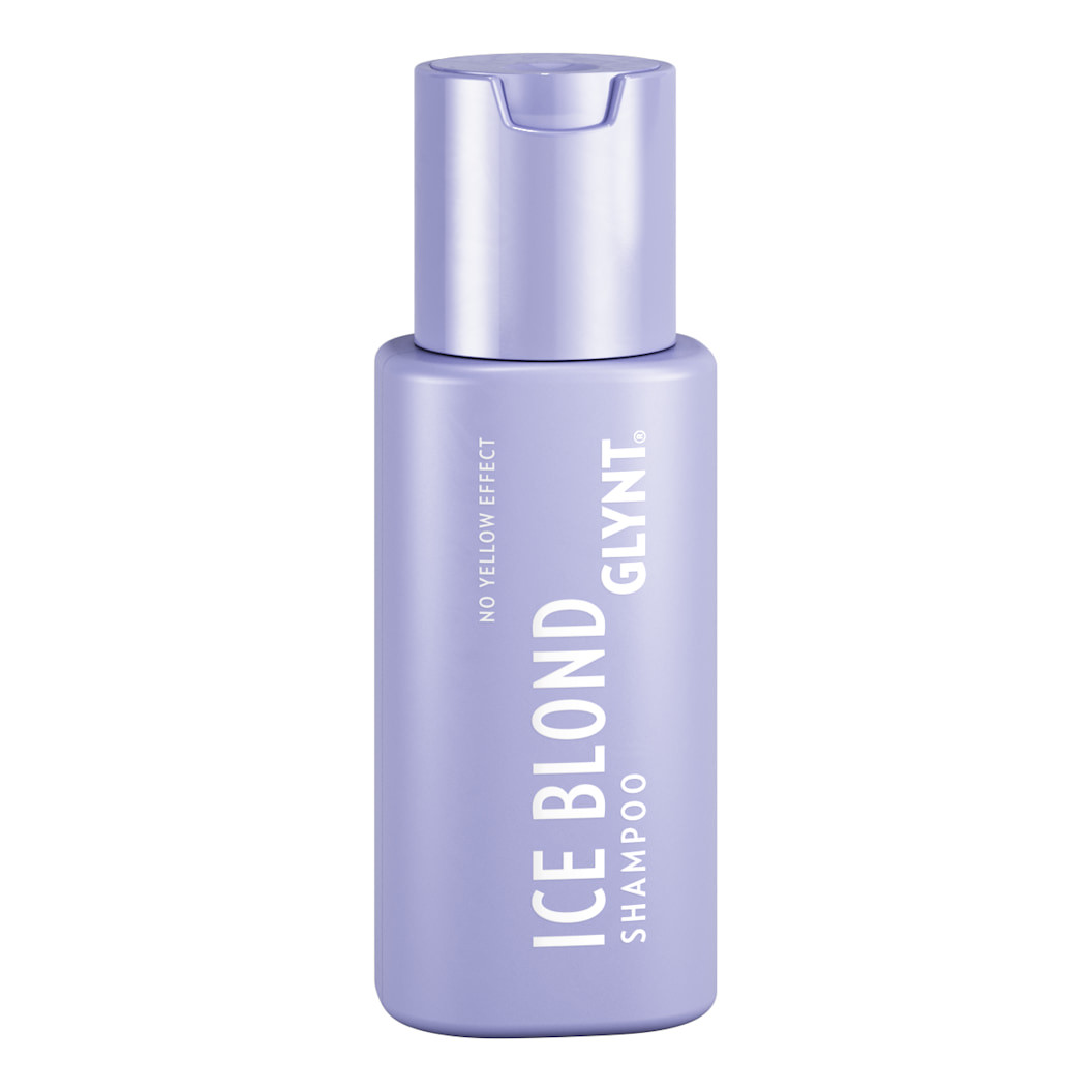 Glynt ICE Blond Shampoo Mini