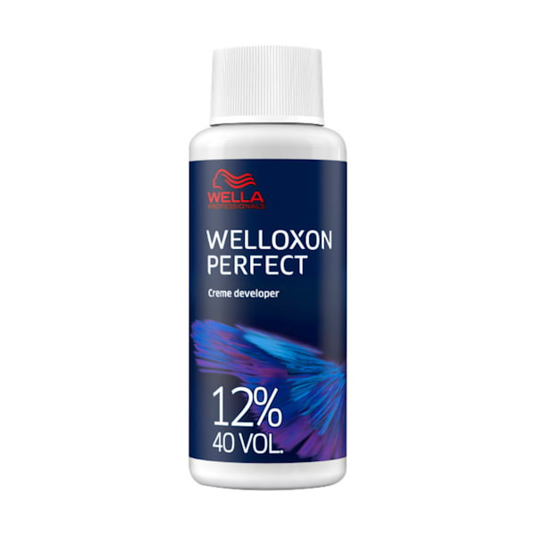 Wella Welloxon Perfect Oxidationscreme 12% Mini