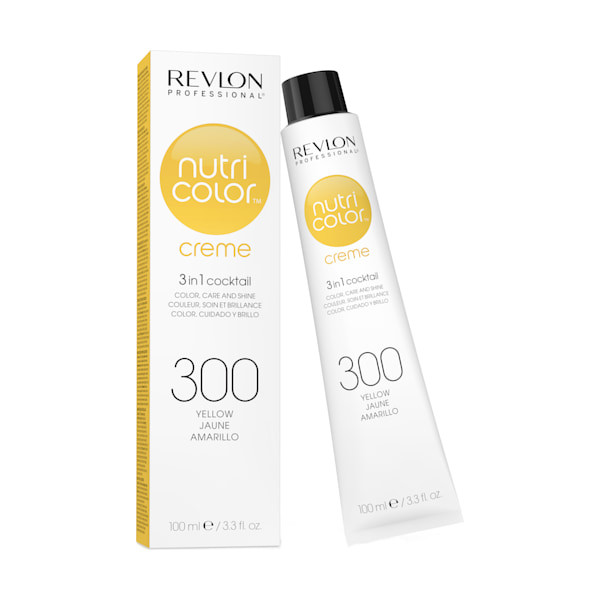 Revlon Nutri Color Creme 300 Yellow