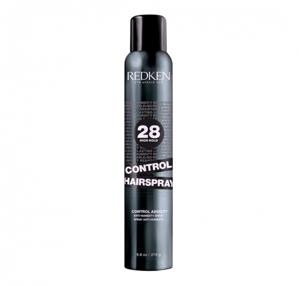 Redken Styling Control Addict 28 High Hold Hairspray