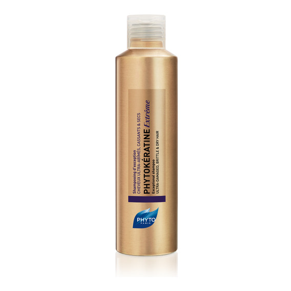 PHYTO - Phytokeratine Extreme Exceptional Shampoo - Ultra Damaged Hair