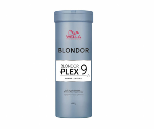 Wella BlondorPlex 9 Multi Blonde Powder Lightener