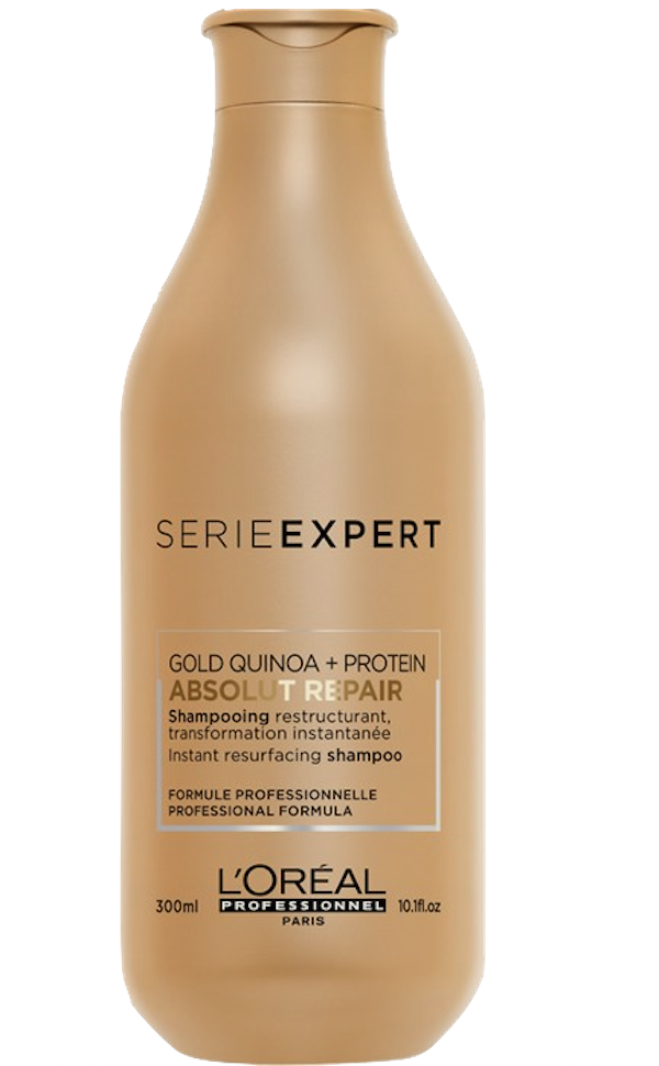 L'Oréal Serie Expert Absolut Repair Gold Quinoa Protein Shampoo