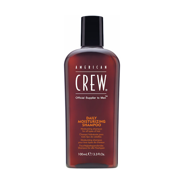 American Crew Daily Moisturizing Shampoo Travel