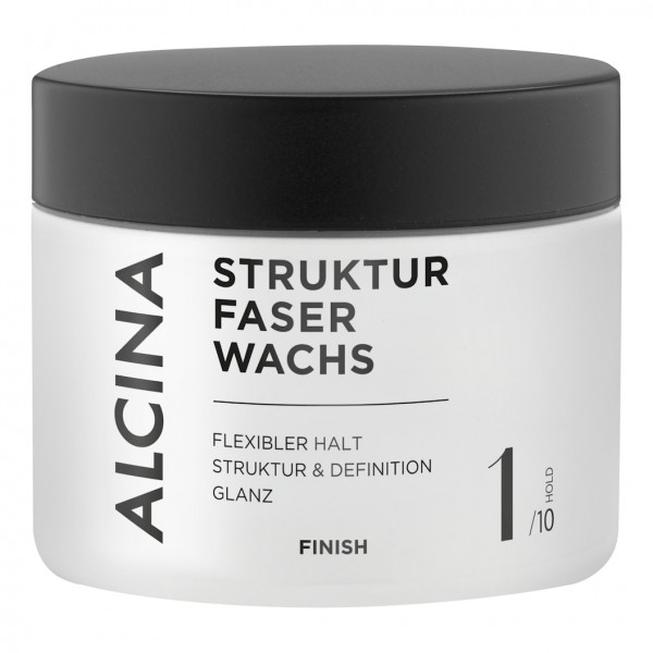 Alcina Styling Natural Struktur-Faser-Wachs