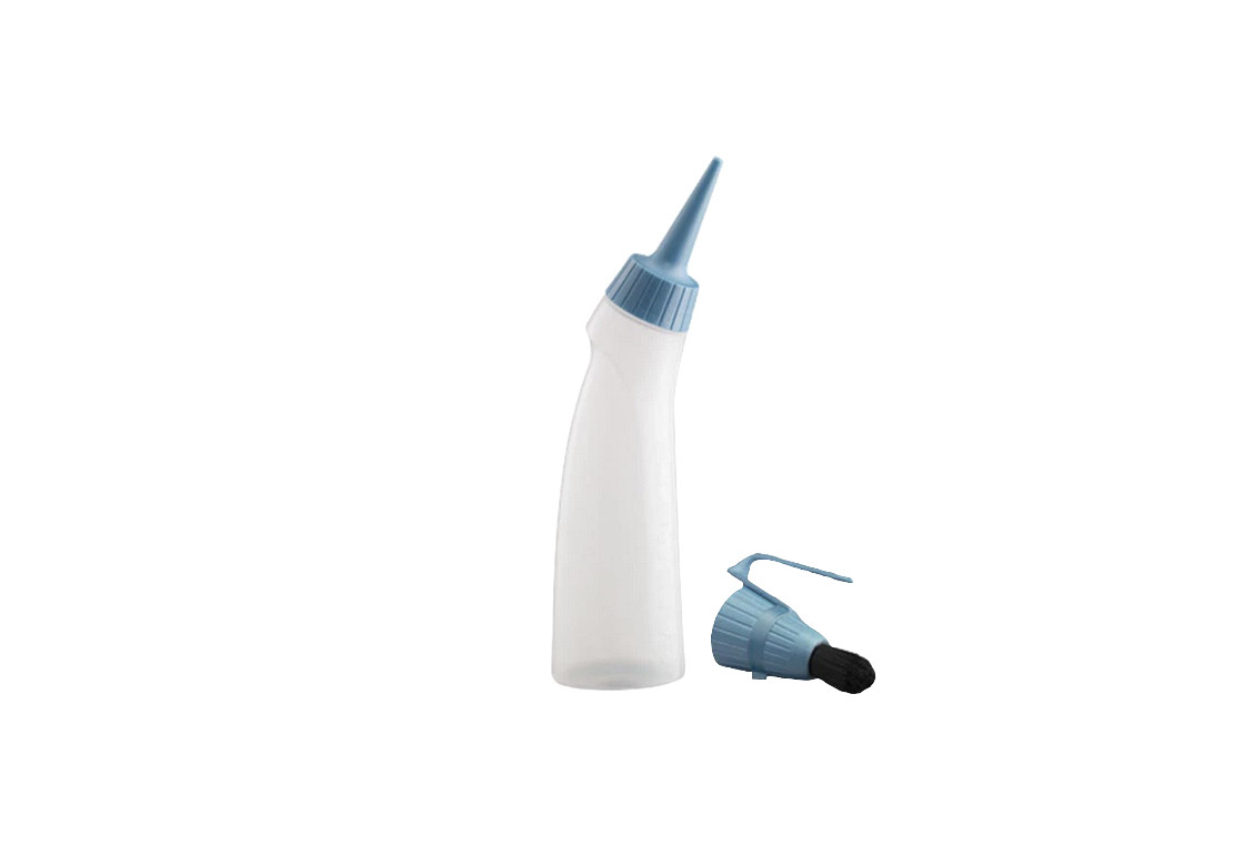 Goldwell Colorance Applikatorflasche mit Pinsel
