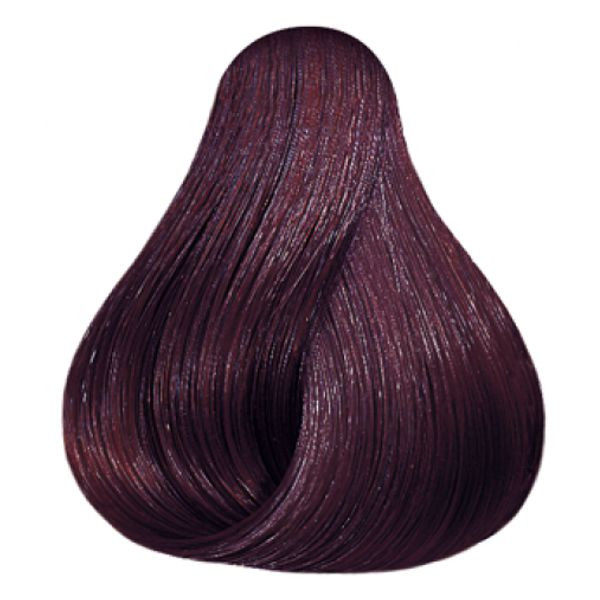 Wella Color Touch Vibrant Reds 5/66 hellbraun violett intensiv