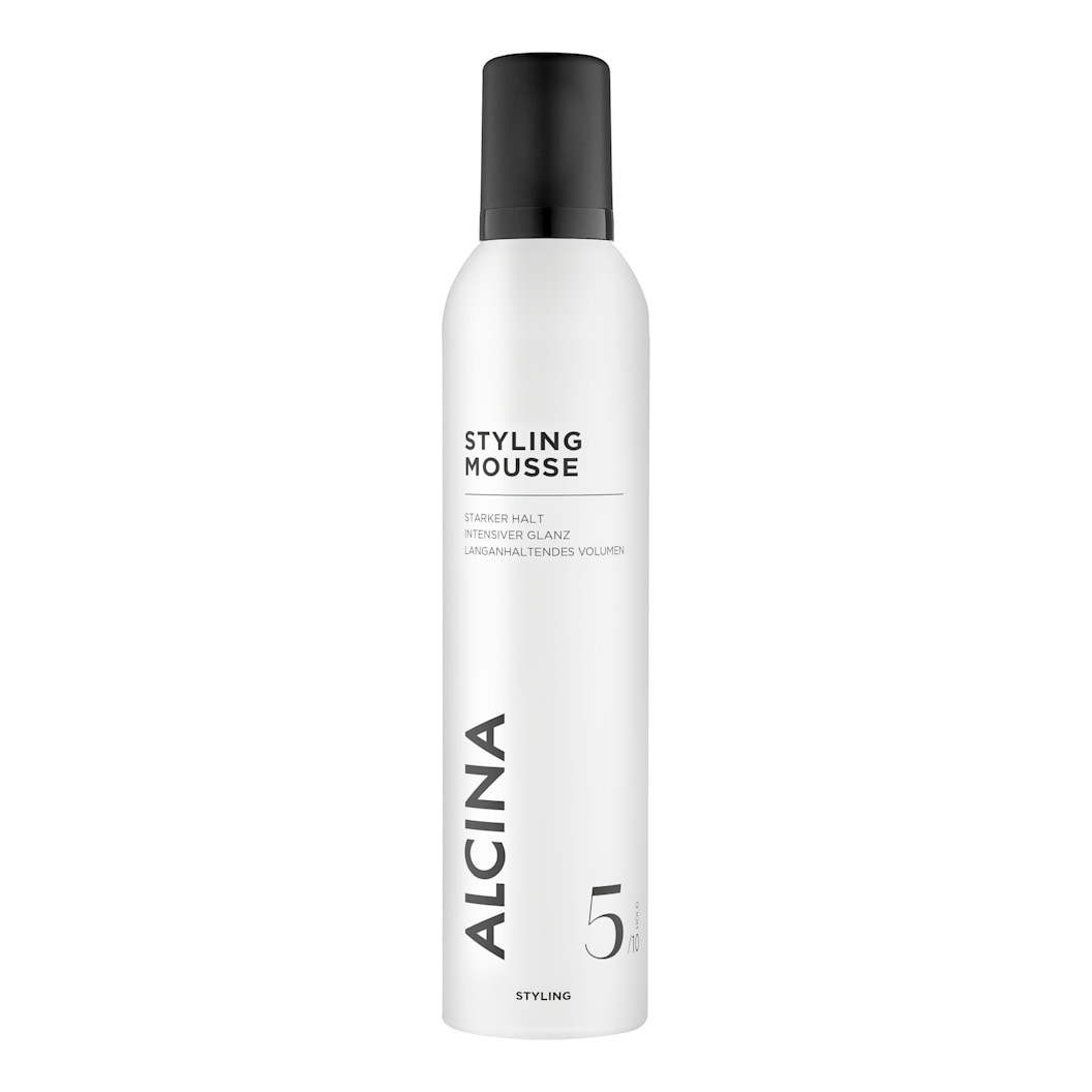 Alcina Styling Strong Styling-Mousse