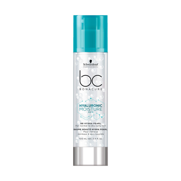 Schwarzkopf BC Bonacure Hyaluronic Moisture Kick BB Hydra Pearl Schwarzkopf BC Bonacure Hyaluronic Moisture Kick BB Hydra Pearl