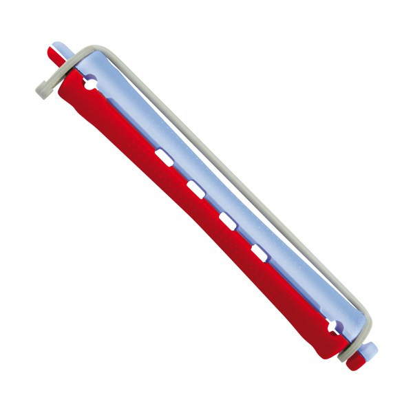 Comair Dauerwell-Zubehör Kaltwellwickler Rot / Blau 11 mm Comair Dauerwell-Zubehör Kaltwellwickler Rot / Blau 11 mm