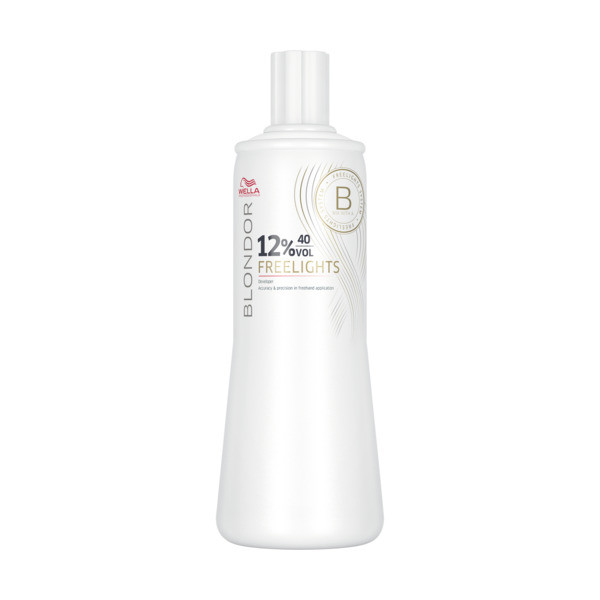 Wella Blondor Freelights Oxidationsmittel 12%