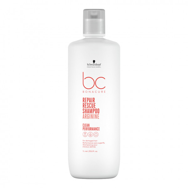 Schwarzkopf BC Bonacure Repair Rescue Arginine Shampoo Liter