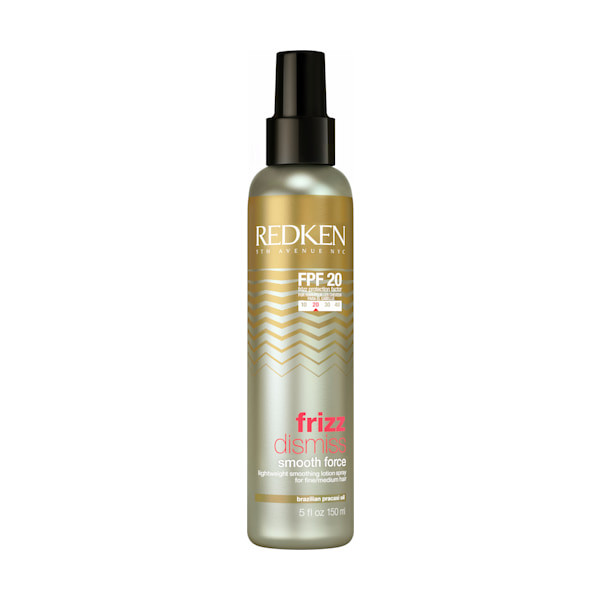 Redken Frizz Dismiss Smooth Force - Fine to Normal Hair Redken Frizz Dismiss Smooth Force - Fine to Normal Hair