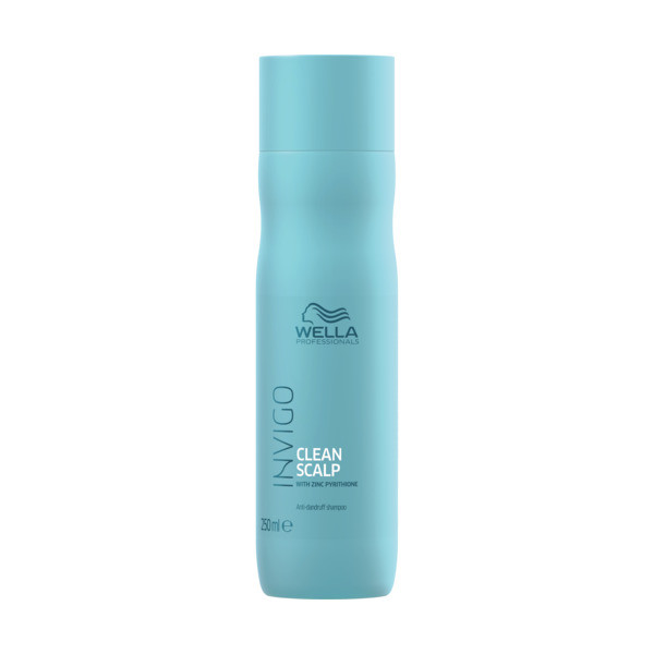 Wella INVIGO Balance Clean Scalp Anti-Dandruff Shampoo