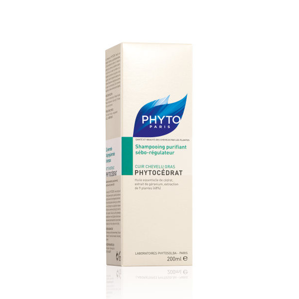 PHYTO -SALE- Phytocedrat Purifying Treatment Shampoo - Oily Scalp