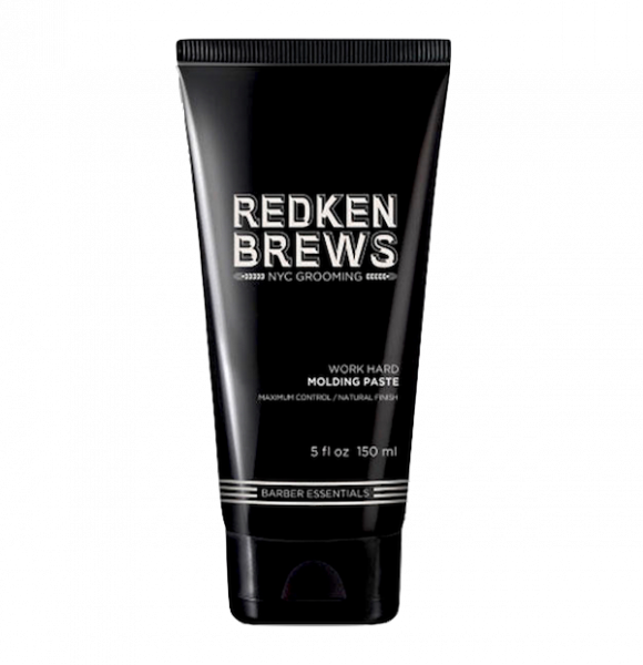 Redken Brews Work Hard Molding Paste