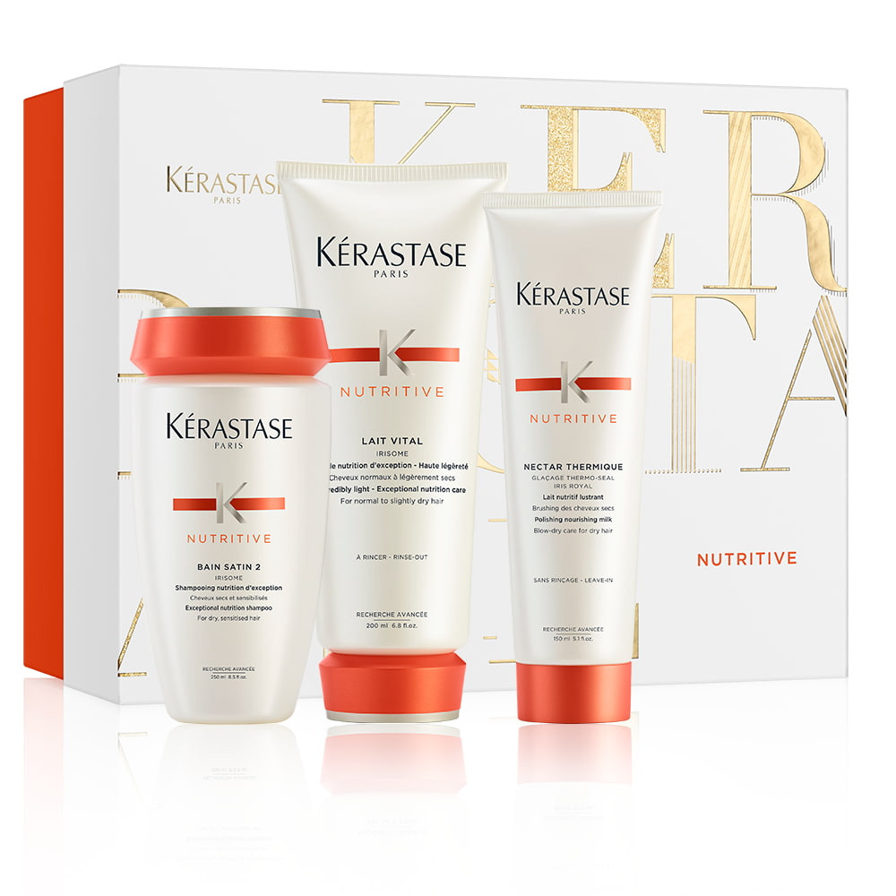 Kérastase Nutritive 3er Set Geschenkbox