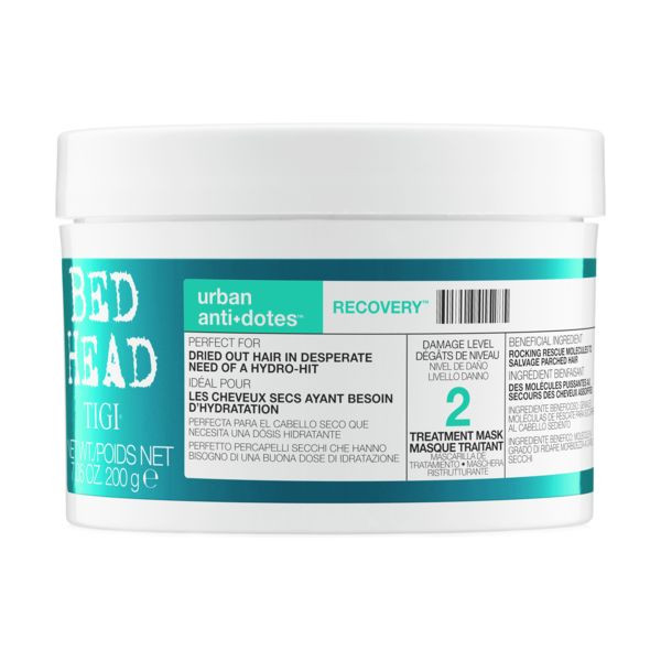 TIGI Bed Head Recovery Treatment Mask TIGI Bed Head Recovery Treatment Mask