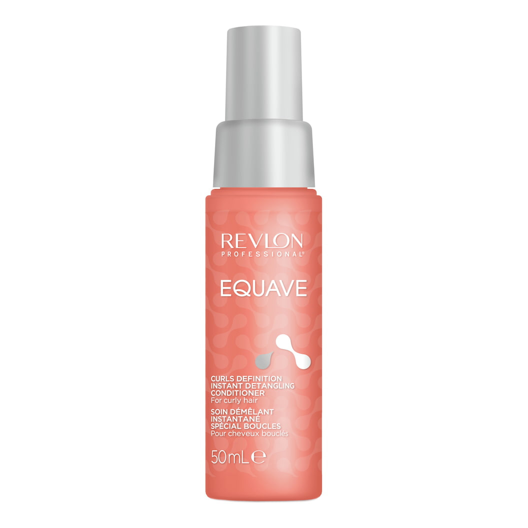 Revlon Equave Curls Definition Instant Detangling Conditioner Mini