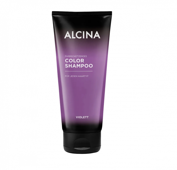 Alcina Color Shampoo Violett