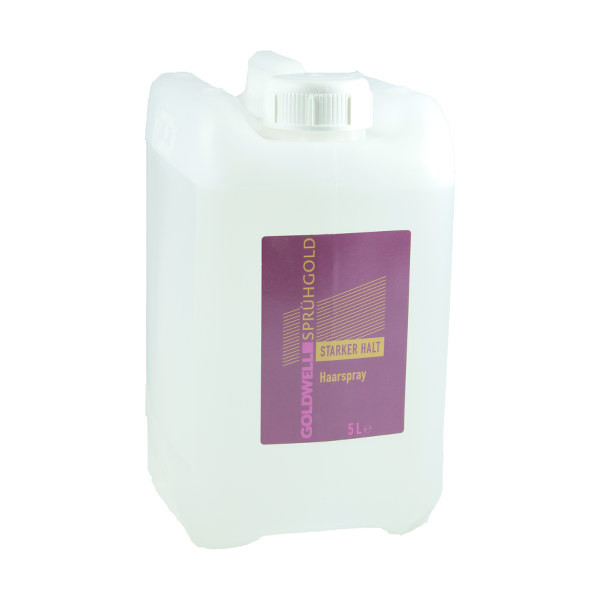 Goldwell Sprühgold Pumpspray STARKER Halt Kanister Goldwell Sprühgold Pumpspray STARKER Halt Kanister