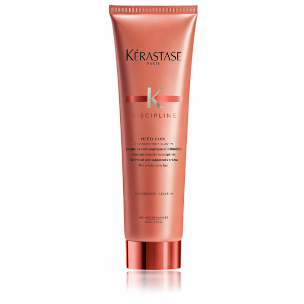 Kérastase Discipline Oleo-Curl Leave In Creme