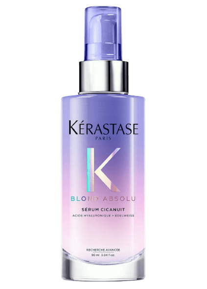 Kérastase Blond Absolu Serum Cicanuit Kérastase Blond Absolu Serum Cicanuit