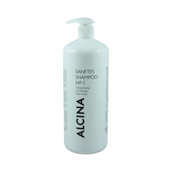 Alcina Haircare Sanftes Shampoo No. 1 Kabinett