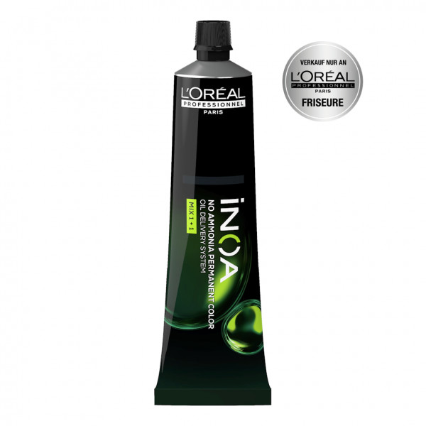 L'Oréal INOA Coloration ohne Ammoniak 10 platinblond