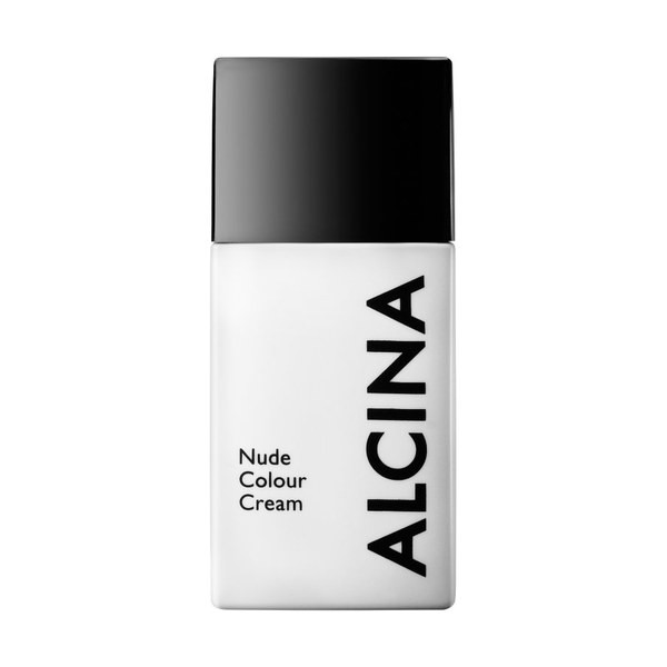 Alcina Dekorative Kosmetik Teint Nude Colour Cream