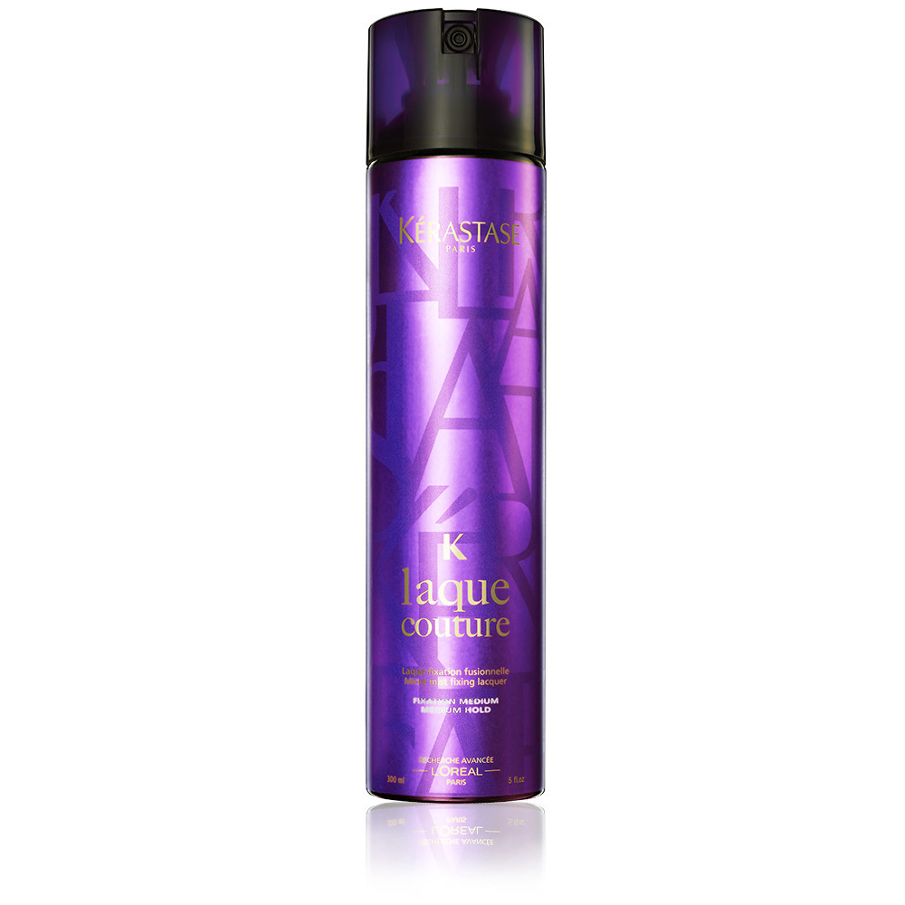 Kérastase Styling Purple Vision Laque Couture