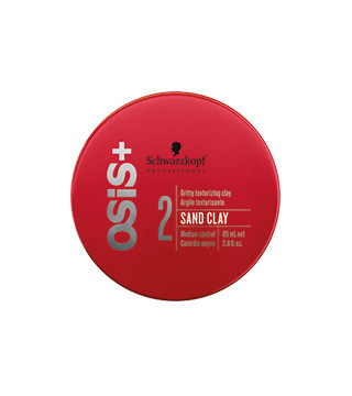 Schwarzkopf OSiS+ TEXTURE Sand Clay