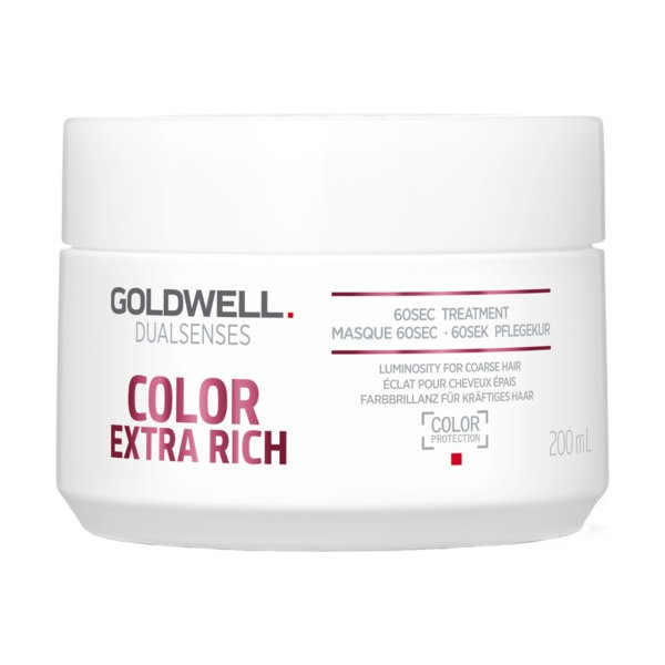 Goldwell Dualsenses Color Extra Rich 60 sec Treatment