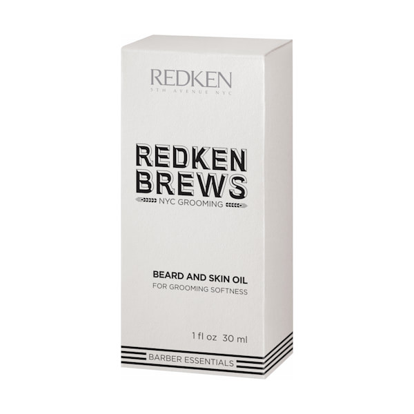Redken Men Brews Beard & Skin Oil