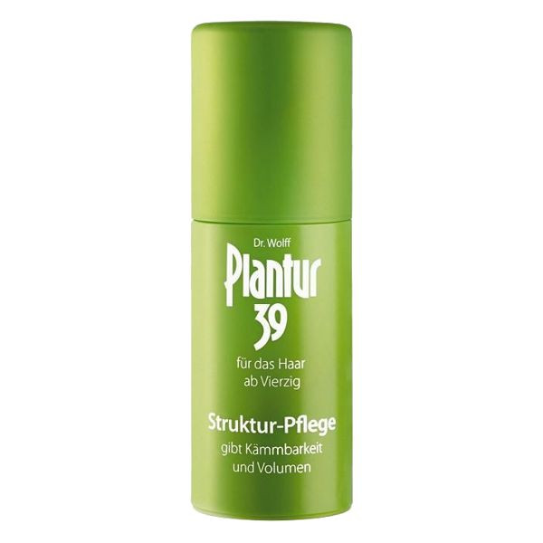 Dr. Kurt Wolff Plantur 39 Struktur-Pflege