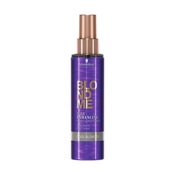 Schwarzkopf BlondMe Cool Blondes Spray Conditioner Schwarzkopf BlondMe Cool Blondes Spray Conditioner