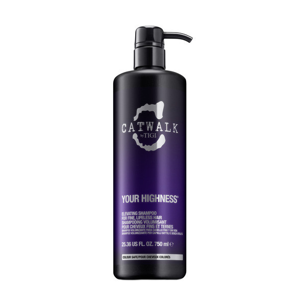 Tigi Catwalk Your Highness Shampoo Kabinett