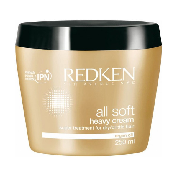 Redken All Soft Heavy Cream Treatment Redken All Soft Heavy Cream Treatment