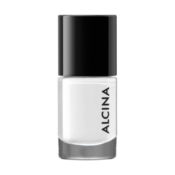 Alcina Dekorative Kosmetik Nail Ultimate Nail Colour Natural White 050
