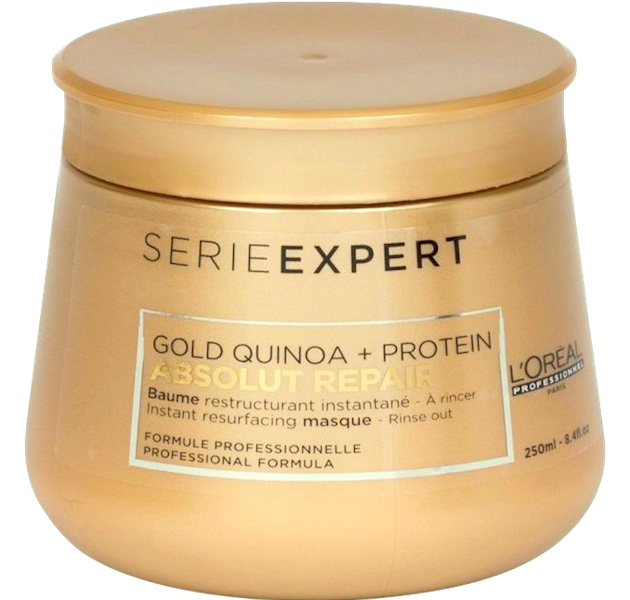 L'Oréal Serie Expert Absolut Repair Gold Quinoa Protein Maske