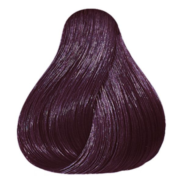 Wella Color Fresh Vibrant Reds 3/66 dunkelbraun violett intensiv