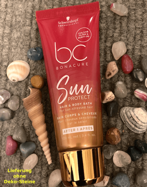 Schwarzkopf BC Bonacure Sun Protect Hair & Body Bath