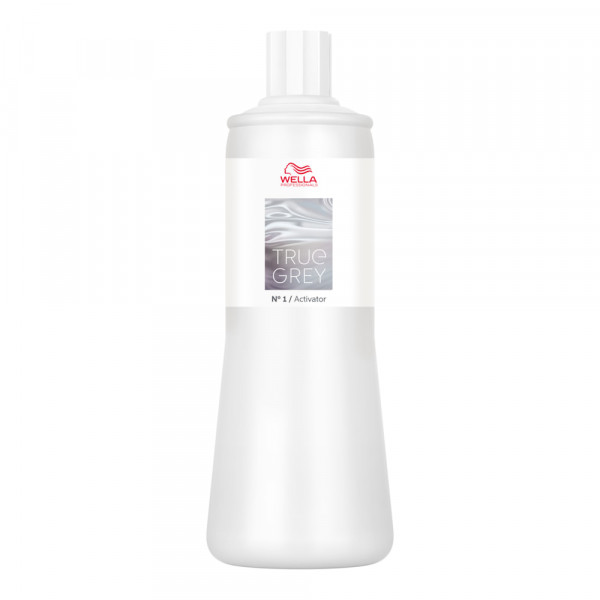 Wella True Grey No. 1 Activator