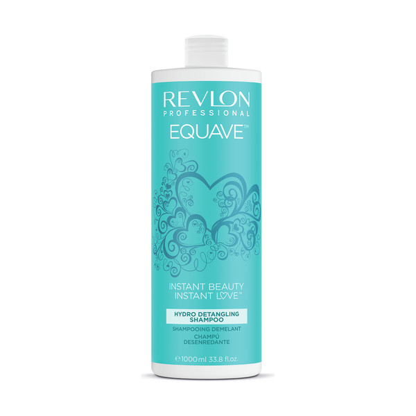 Revlon Equave Instant Beauty Hydro Detangling Shampoo - Kabinett