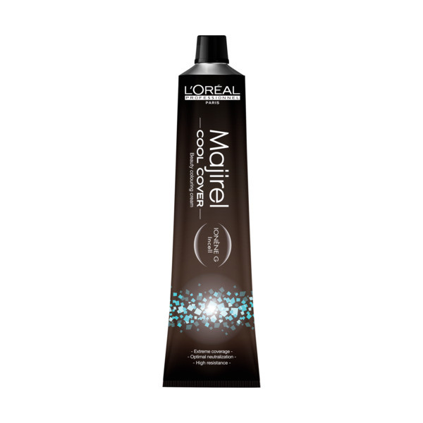 L'Oreal Majirel Cool Cover 6,11 CC dunkelblond tiefes asch - RAUS