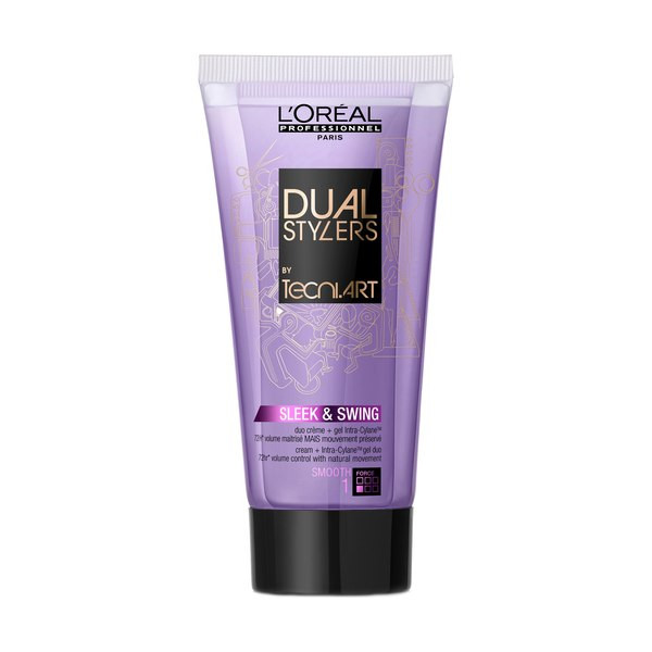 L'Oreal Tecni.Art Dual Stylers Smooth Sleek & Swing