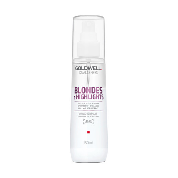 Goldwell Dualsenses Blondes & Highlights Brilliance Serum Spray